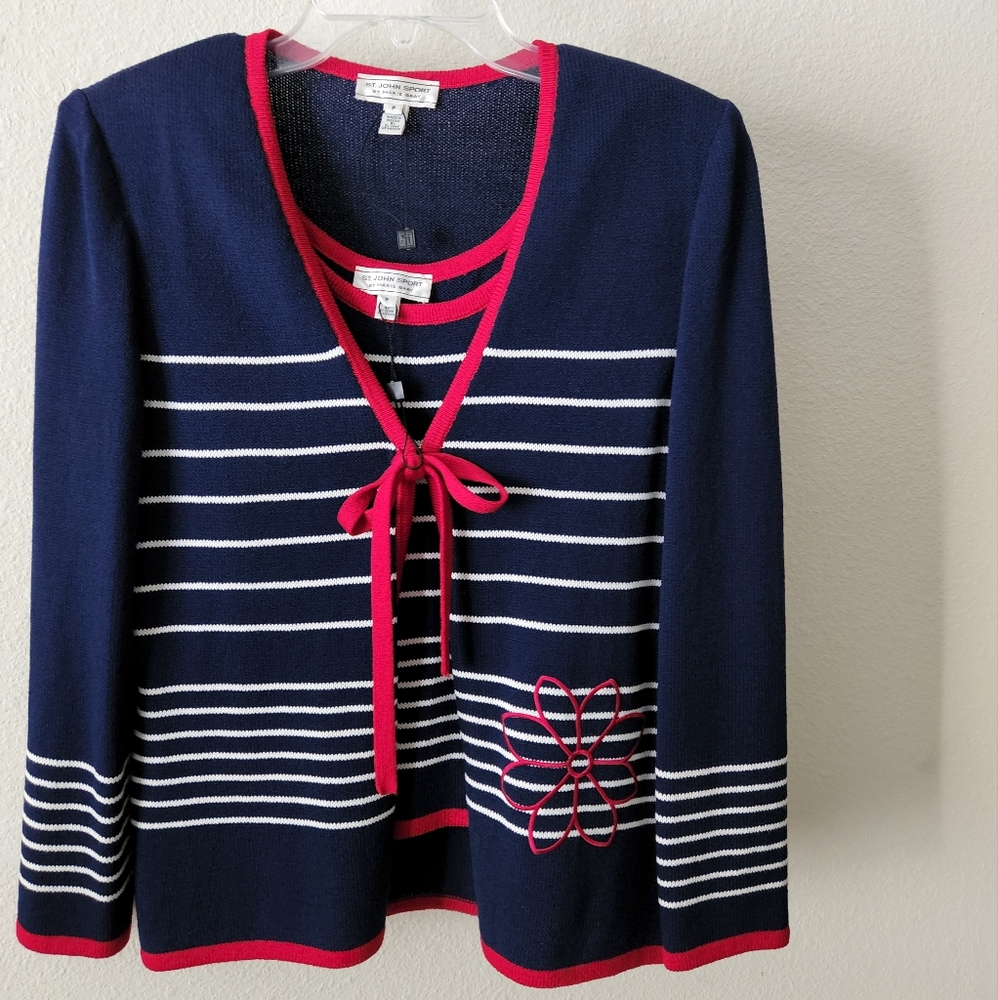 3 piece St John Ladies Set